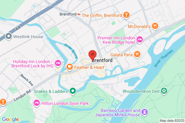 Brentford Dry Cleaners