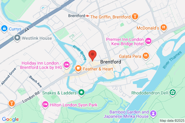 Brentford Glass