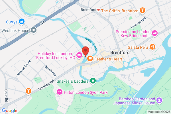 British Waterways