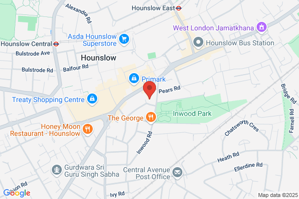 Isleworth Polishing & Plating Ltd