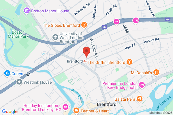 Space Station Brentford