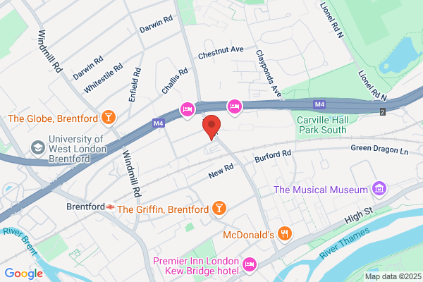 Thames Valley Pressings Ltd