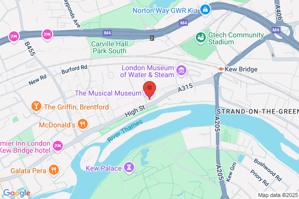 The Musical Museum