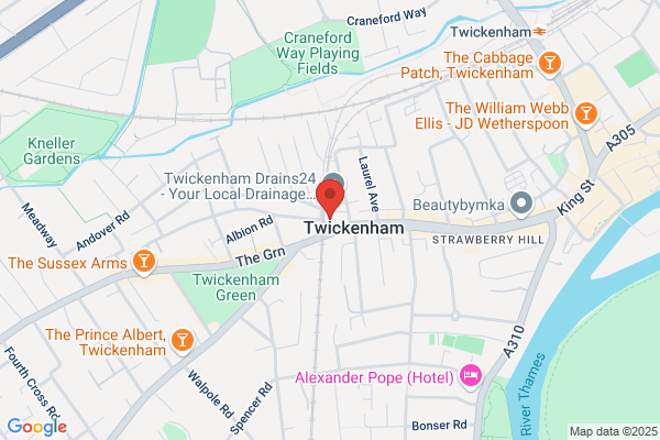 Twickenham Plating & Enamelling Co Ltd