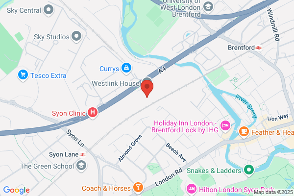 Safestore Self Storage Brentford