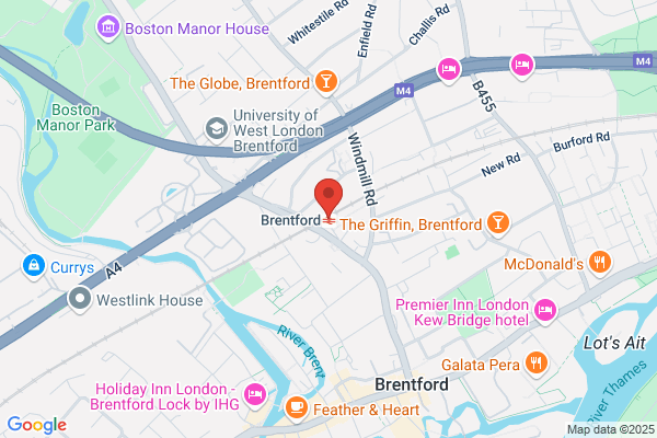 Brentford Cabs