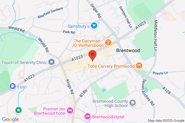 Brentwood Post Office