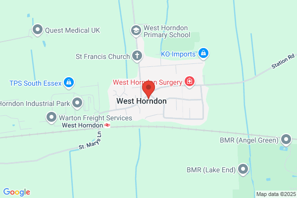West Horndon Post Office