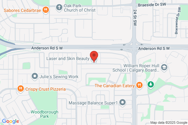 Woodbine Skin & Laser