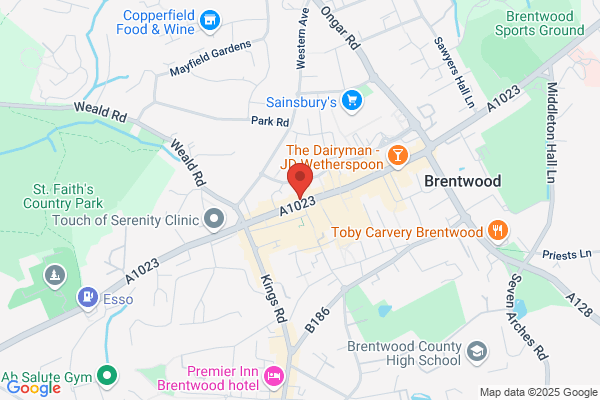 DHL Express Service Point (Robert Dyas Brentwood)