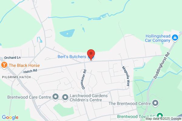 Bert's Butchers
