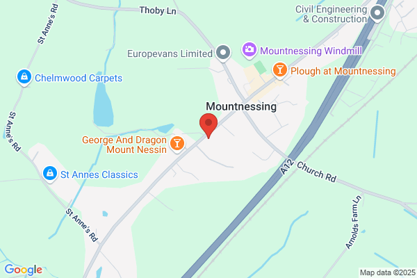 Hepburn Of Mountnessing