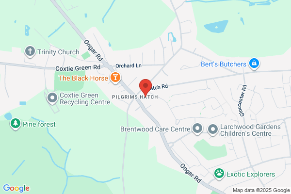 W H B R (Brentwood) Ltd