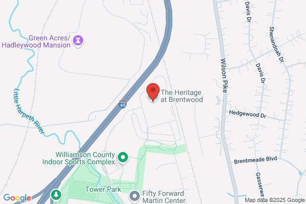 Heritage Of Brentwood
