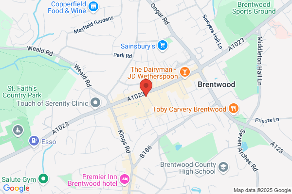 The Friends Of St Francis Hospice Shops Ltd