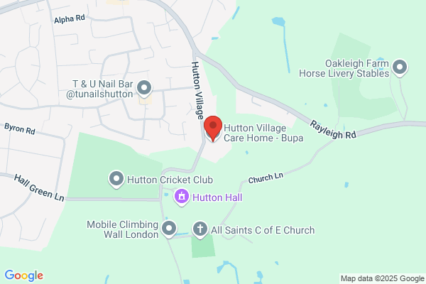 Hutton Village Care Home - Bupa