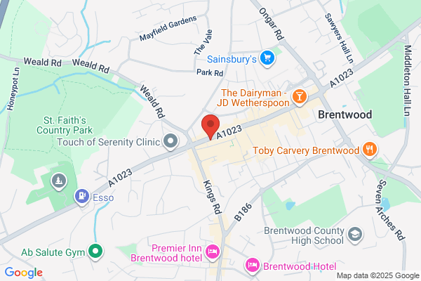 Brentwood Dry Cleaners