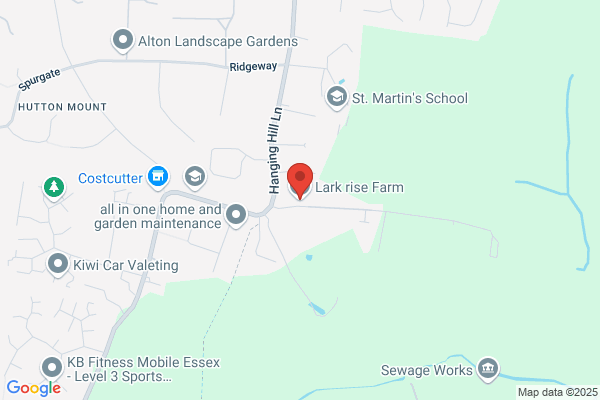 Larkrise Farm Ltd