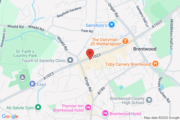 Co-op Funeralcare, Brentwood