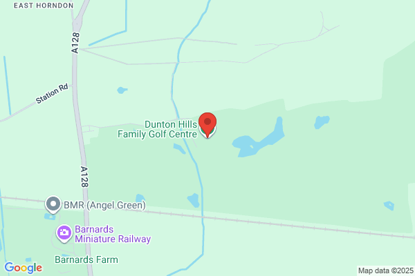 Dunton Hills Golf Course