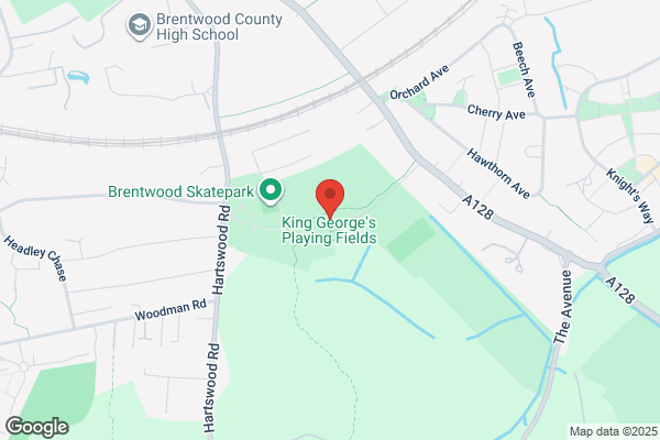 Hartswood Golf Course
