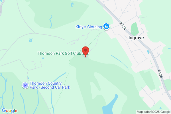 Thorndon Park Golf Club Ltd
