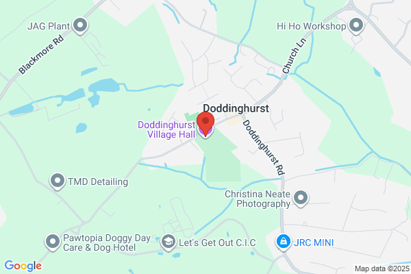 Doddinghurst Village Hall