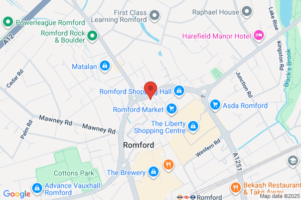 Barking & Havering Health Authority