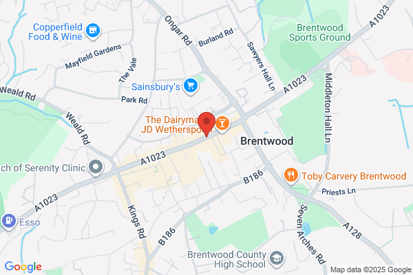 Brentwood Tourist Information Centre