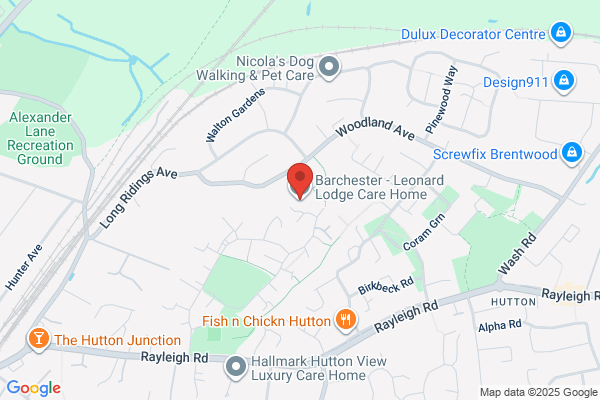 Barchester - Leonard Lodge Care Home