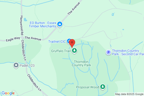 Thorndon Country Park