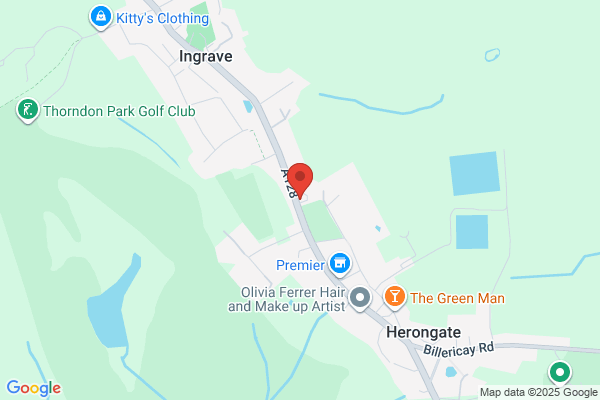 Ingrave Service Station