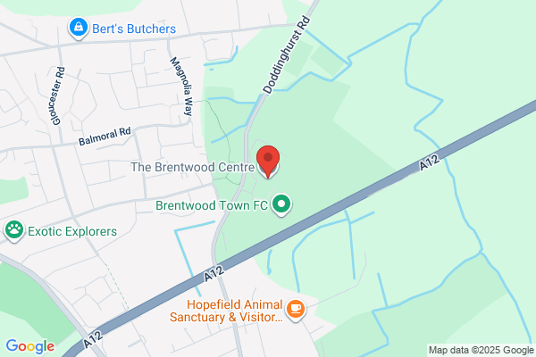 The Brentwood Centre