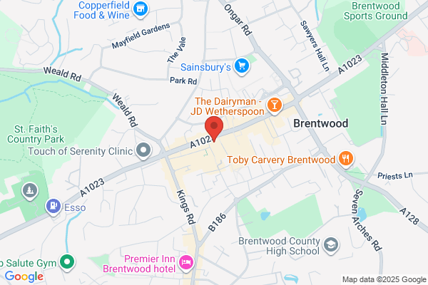 Zizzi - Brentwood