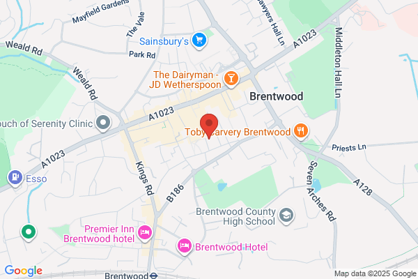 Brentwood Library