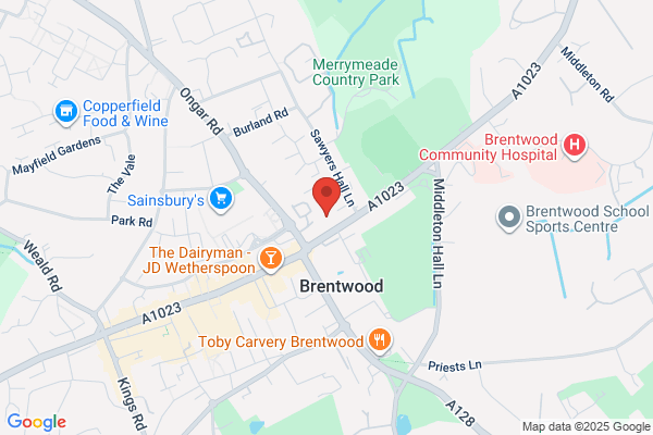 Brentwood Theatre Trust Ltd