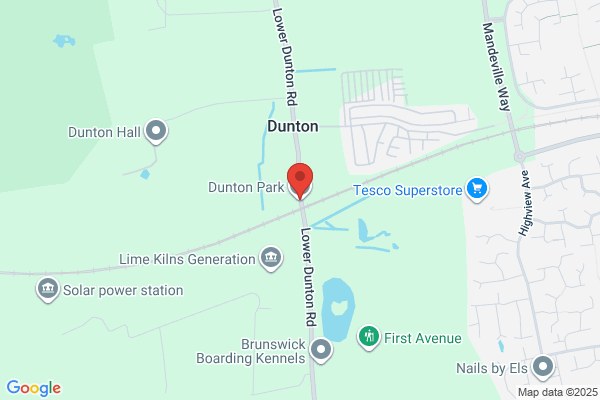 Dunton Park Caravan Sites Ltd