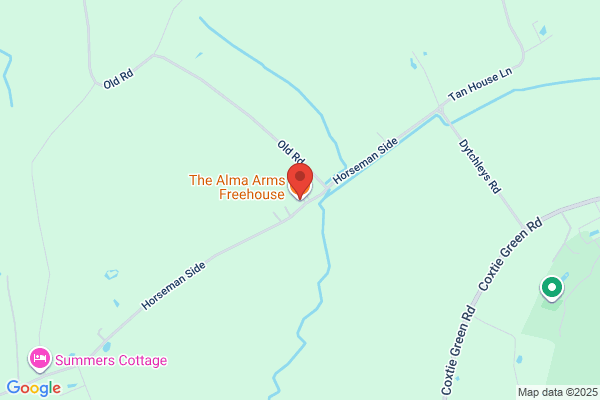 The Alma Arms