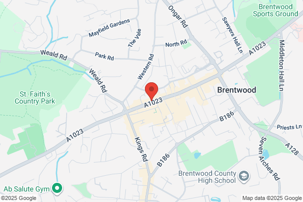 Nando's Brentwood