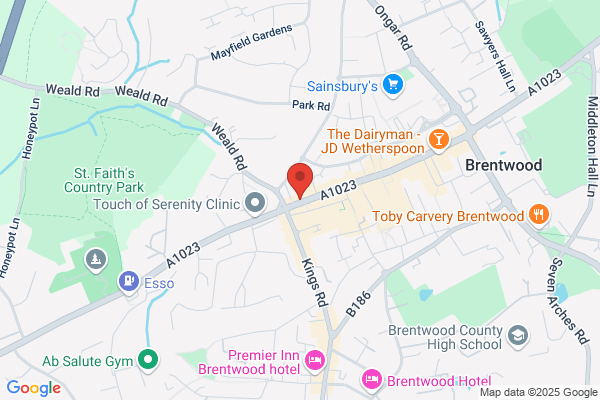 Prezzo Italian Restaurant Brentwood - CLOSED