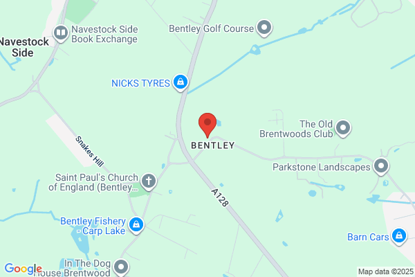 Bentley St Pauls C Of E Primary School