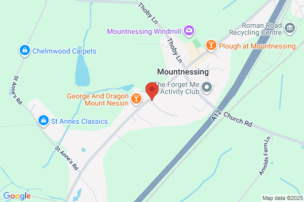 Mountnessing C Of E Primary School
