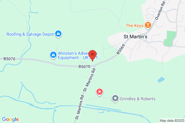 St Martin's School