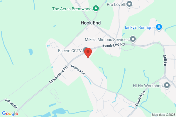 Eserve CCTV LTD