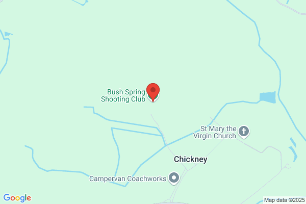 Bush Hill Clay Club