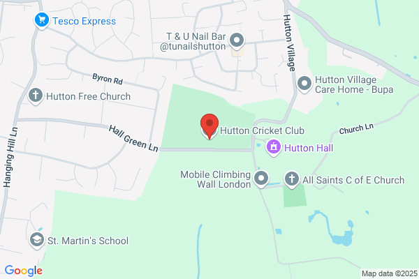 Hutton Cricket Club