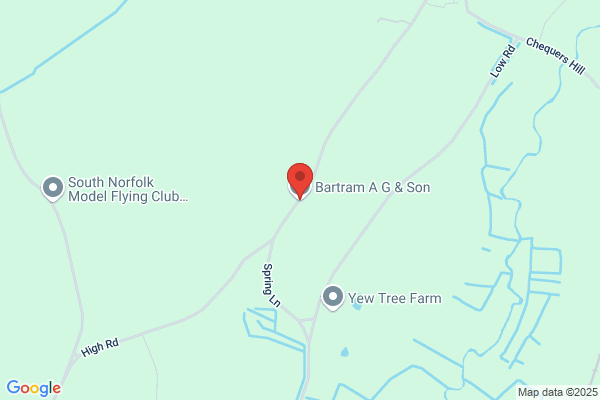 A G Bartram & Son