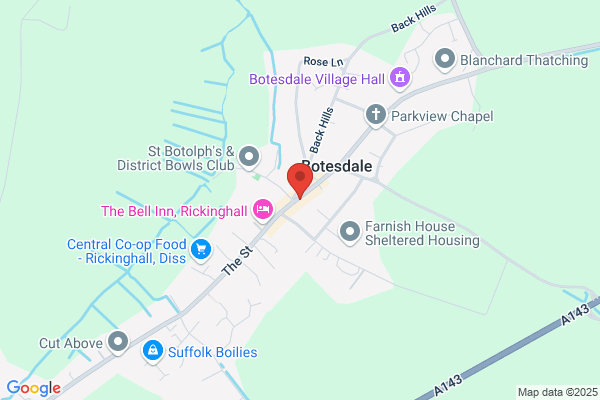 Botesdale Fish Shop