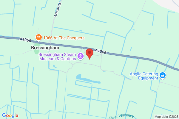 Bressingham Garden Centre