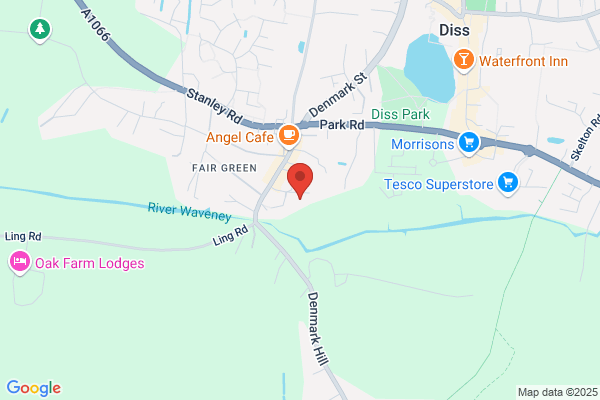 Diss & District Bowls Club